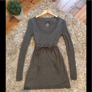 💗 Sweater Dress 💗- Size Small